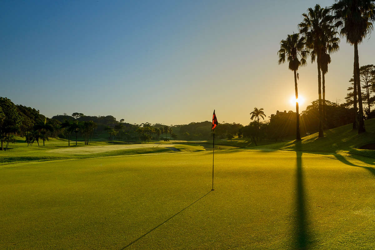 Golf course San Lameer Country Club 3429