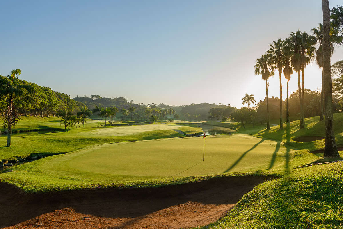 Golf course San Lameer Country Club 3430