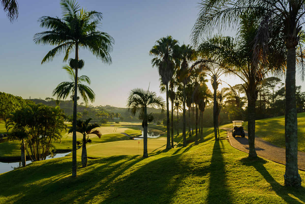 Golf course San Lameer Country Club 3431