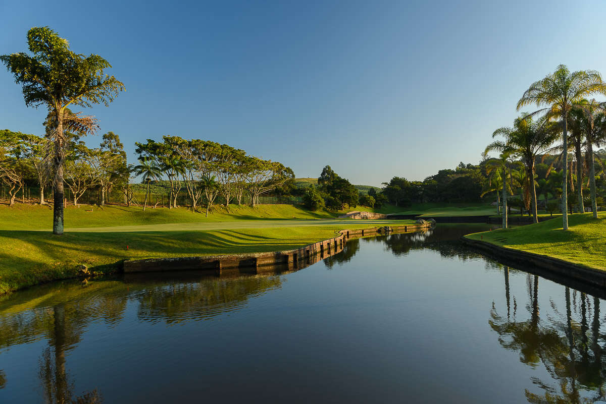 Golf course San Lameer Country Club 3433