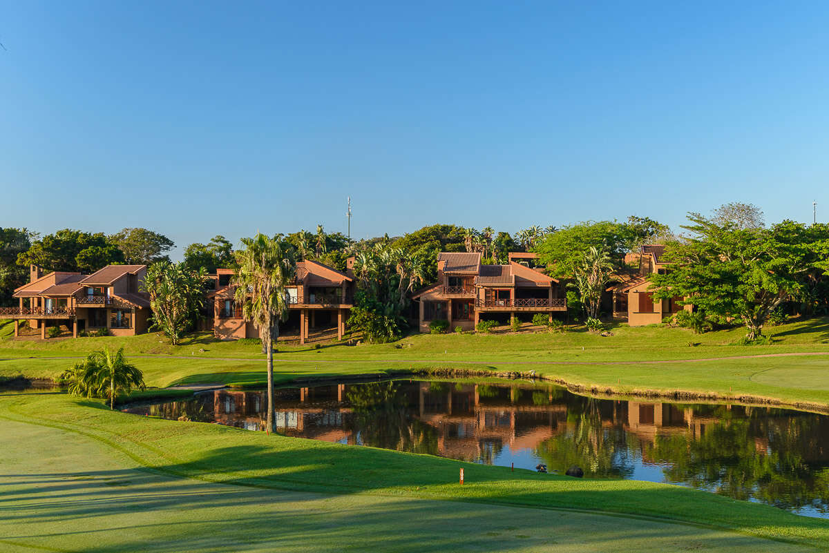 Golf course San Lameer Country Club 3435