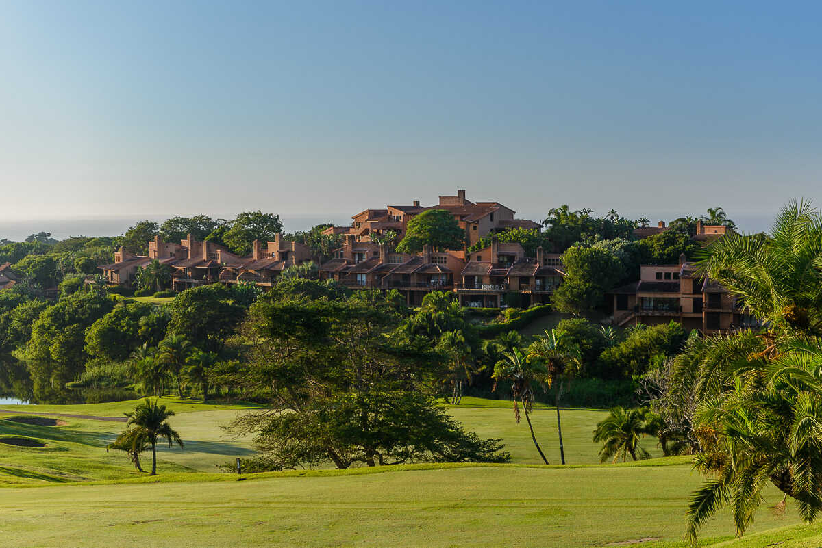 Golf course San Lameer Country Club 3436