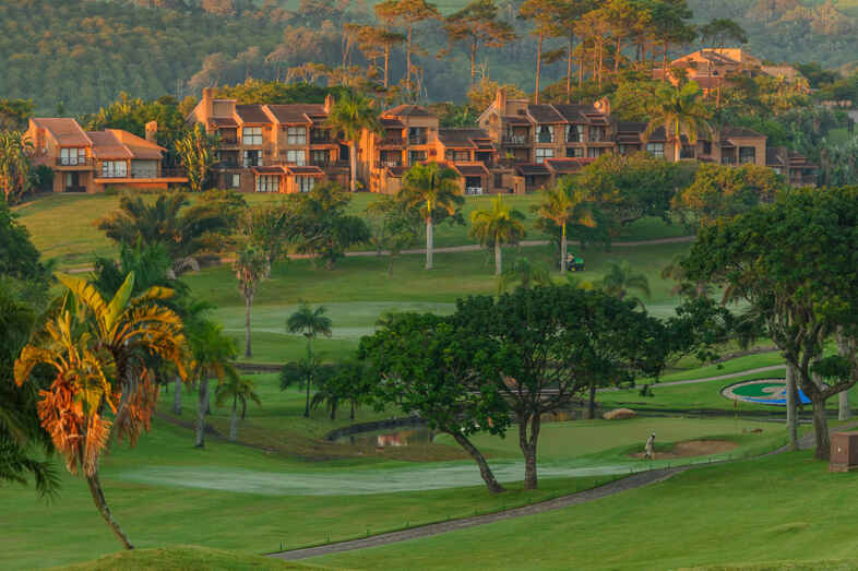 Golf course San Lameer Country Club 3424