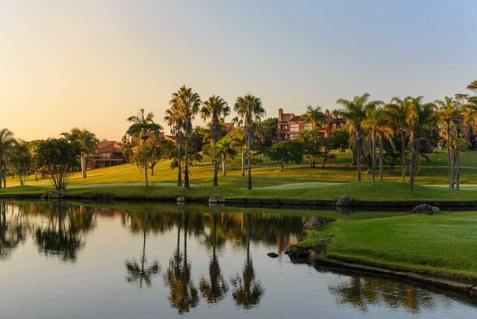 Golf course San Lameer Country Club 3423