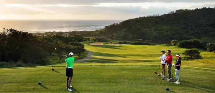 Golf course Wild Coast Sun Country Club 3470