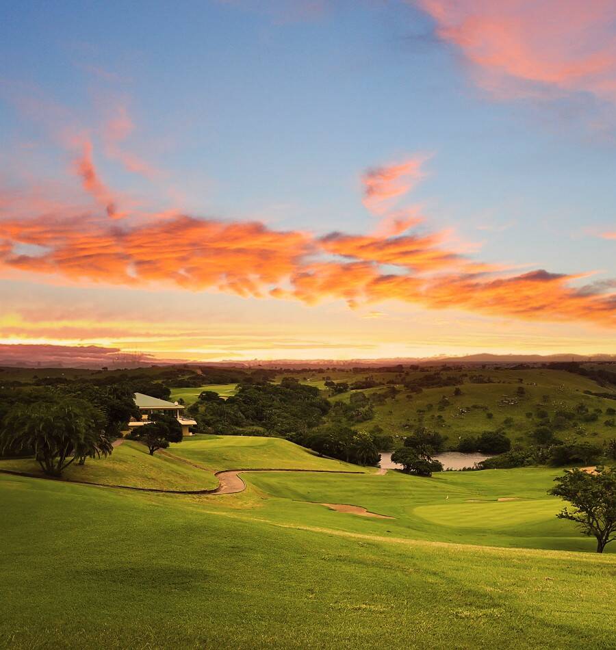 Golf course Wild Coast Sun Country Club 3467