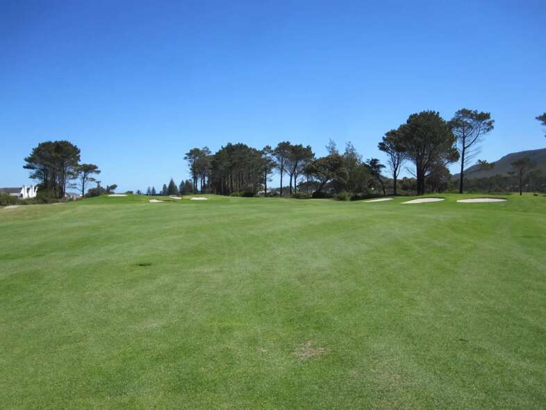 Golf course Hermanus Golf Club 3304