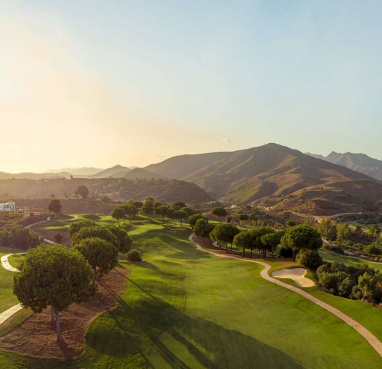 Golf course La Cala America 8778