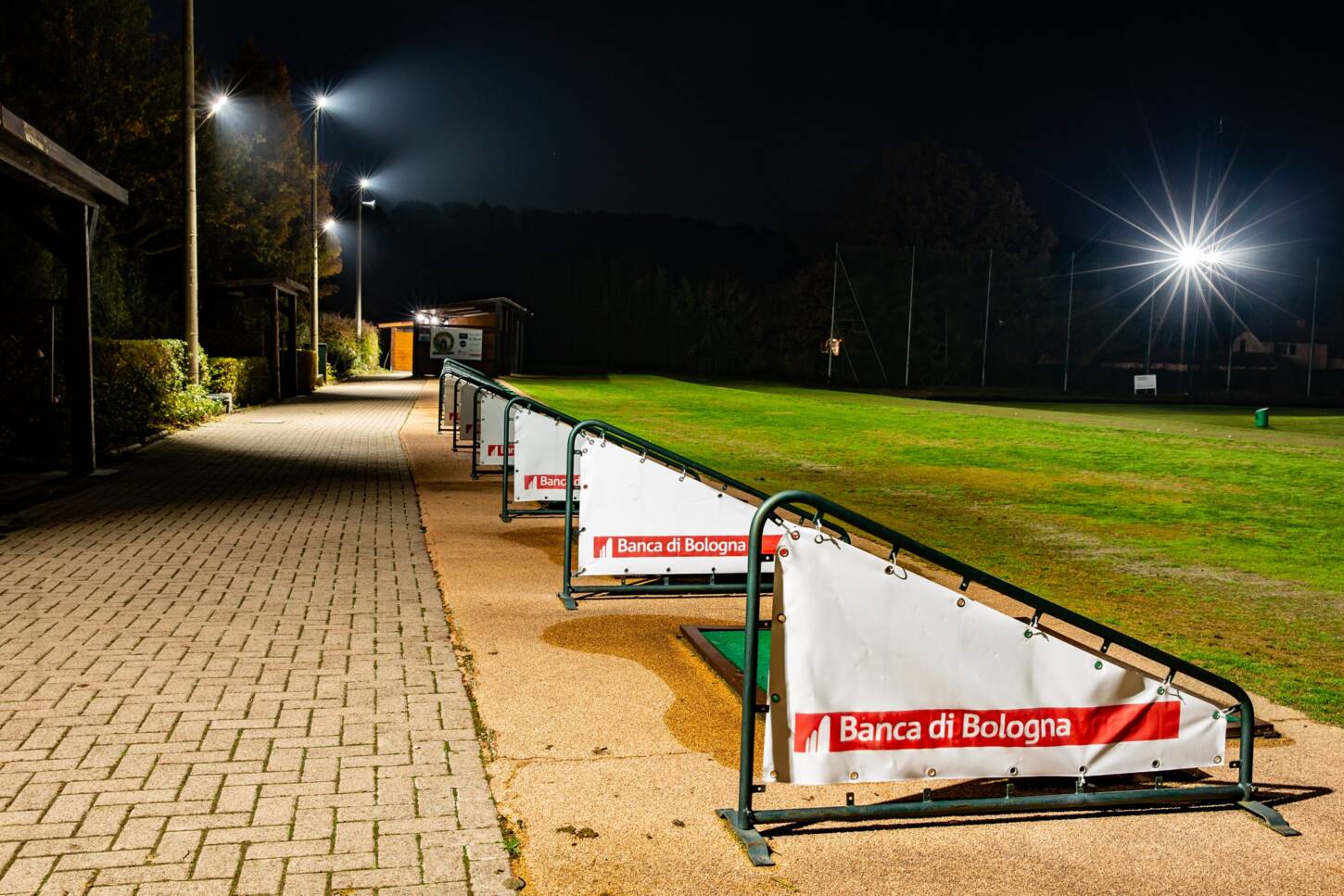 Golf course Golf Club Le Fonti 3526