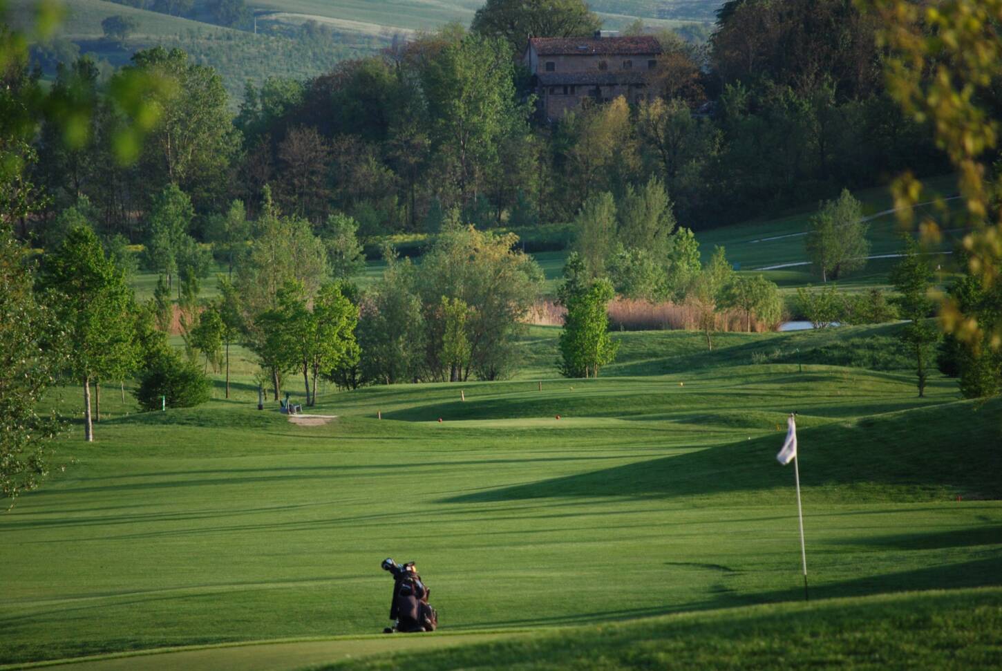 Golf course Golf Club Le Fonti 3527