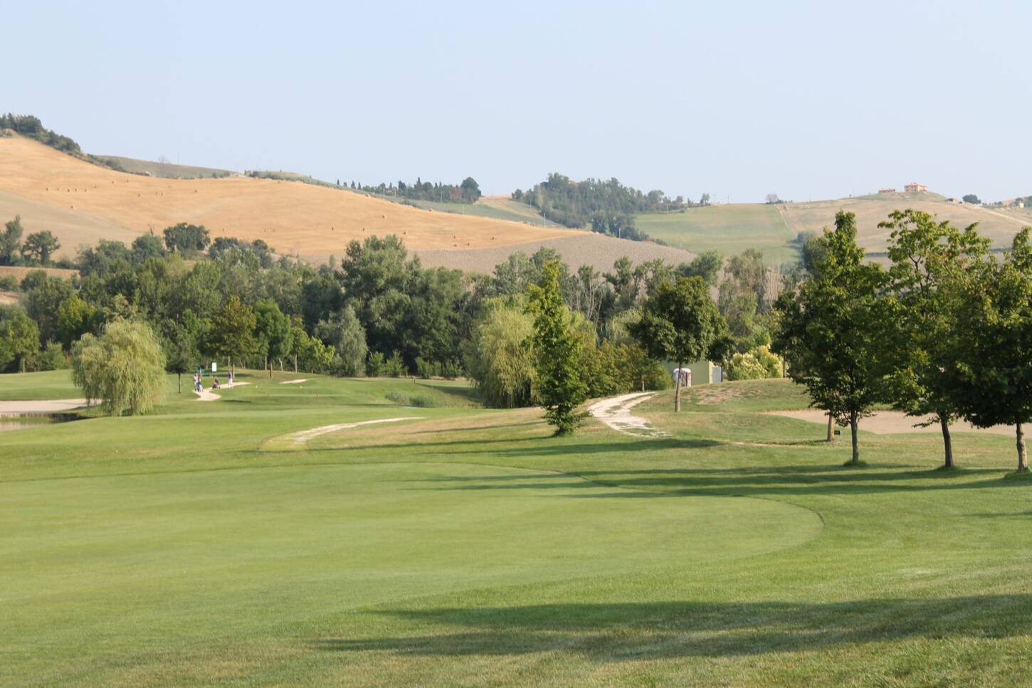 Golf course Golf Club Le Fonti 3529