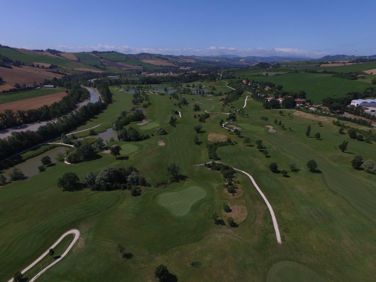 Golf course Golf Club Le Fonti 3530
