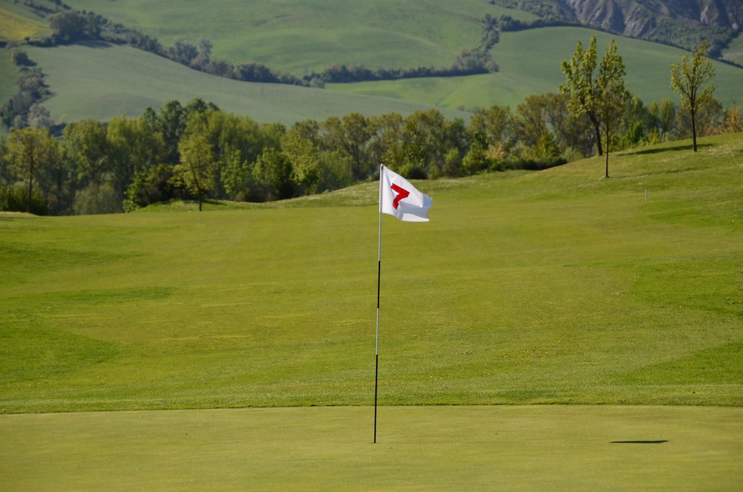 Golf course Golf Club Le Fonti 3532