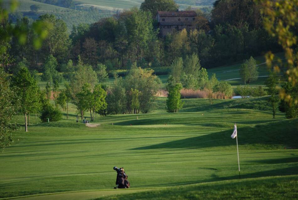 Golf course Golf Club Le Fonti 3527