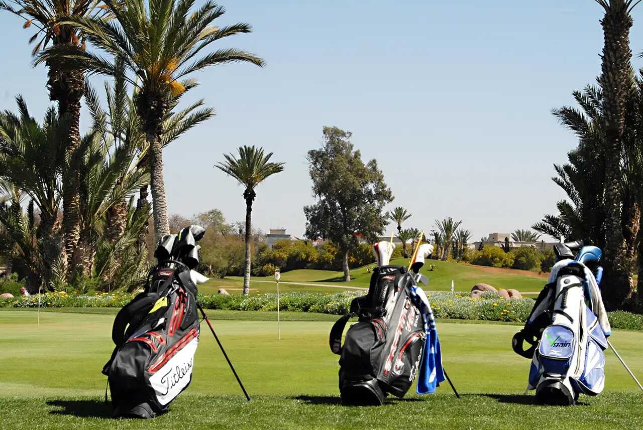 Golf course Golf du Soleil Championship 5316