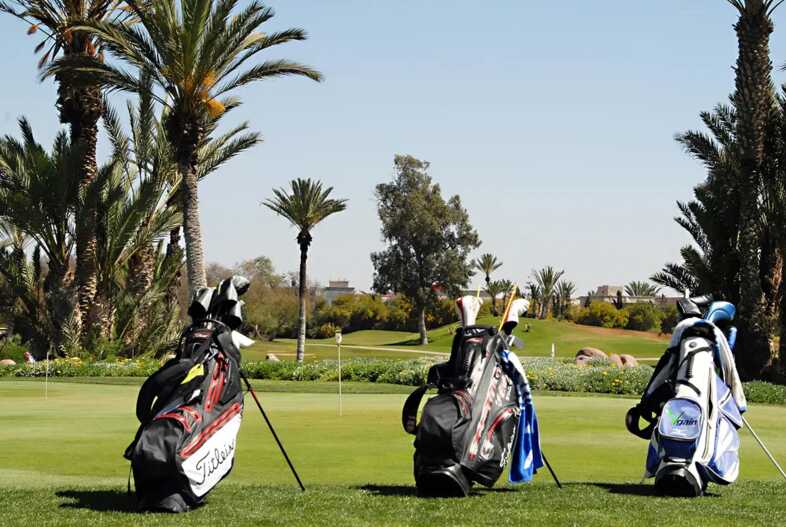 Golf course Golf du Soleil Championship 5316