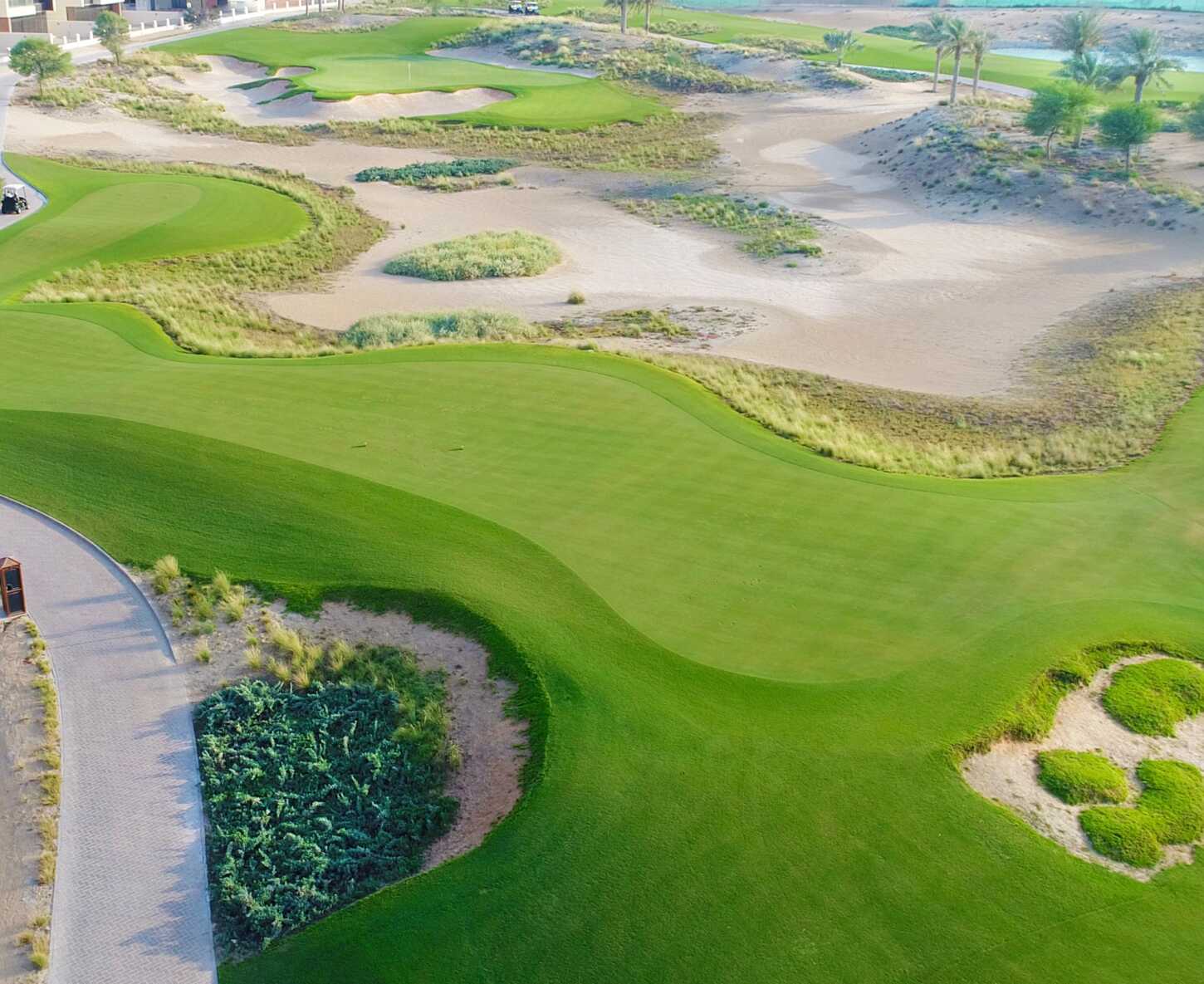 Golf course The Trump International Golf Club 5479