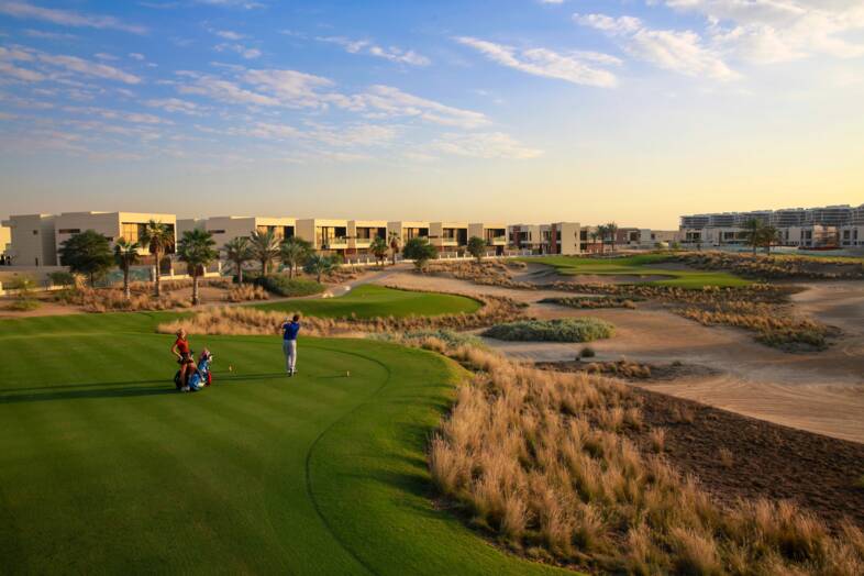 Golf course The Trump International Golf Club 5480