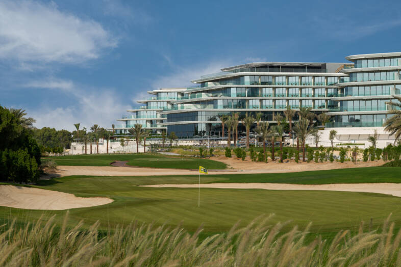 Golf course Ja The Resort Golf Course 5564