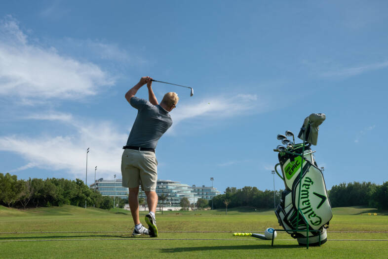 Golf course Ja The Resort Golf Course 5565