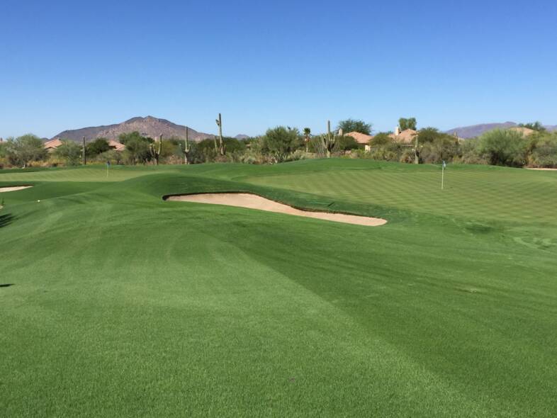Golf course Legend Trail Golf Club 5664