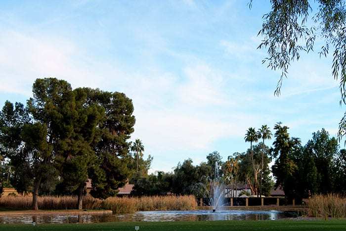 Golf course Orange Tree Golf Course 5684