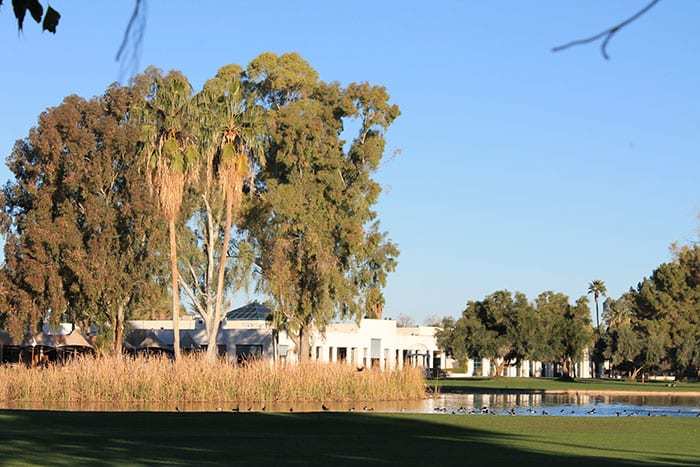 Golf course Orange Tree Golf Course 5686