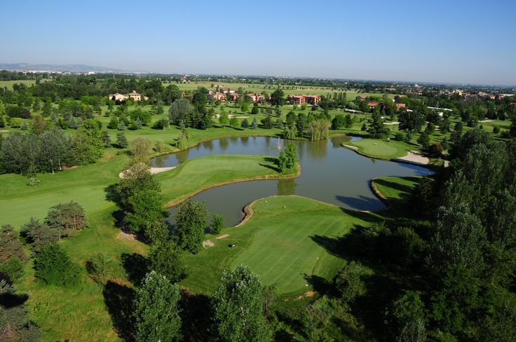 Golf course Modena Golf & Country Club 419