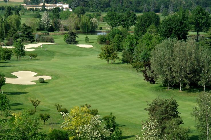 Golf course Modena Golf & Country Club 424