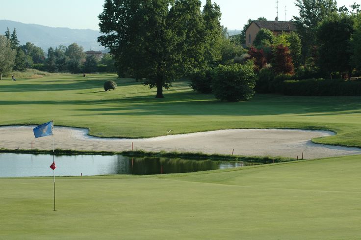Golf course Modena Golf & Country Club 425
