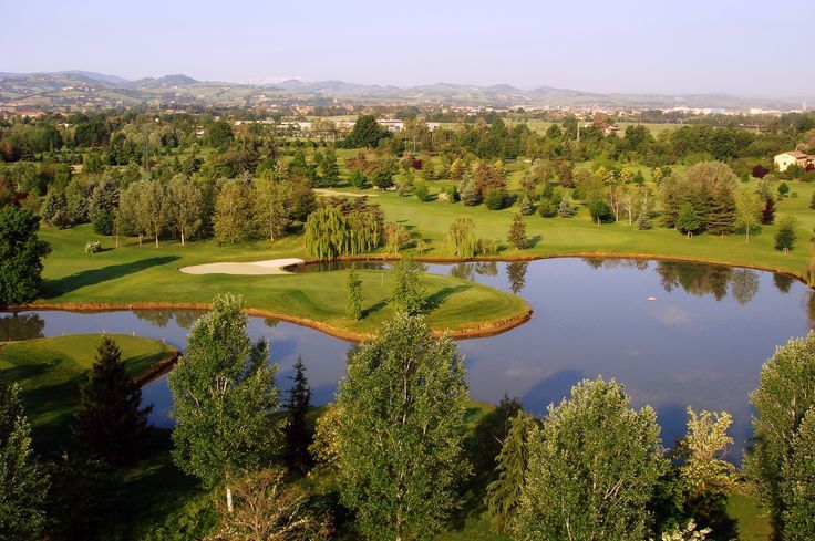 Golf course Modena Golf & Country Club 427