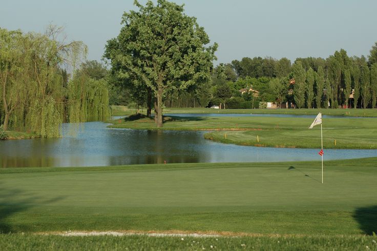 Golf course Modena Golf & Country Club 426