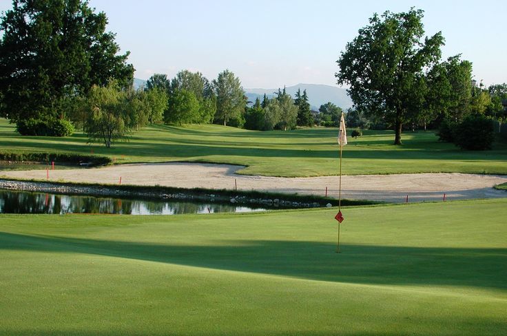 Golf course Modena Golf & Country Club 421