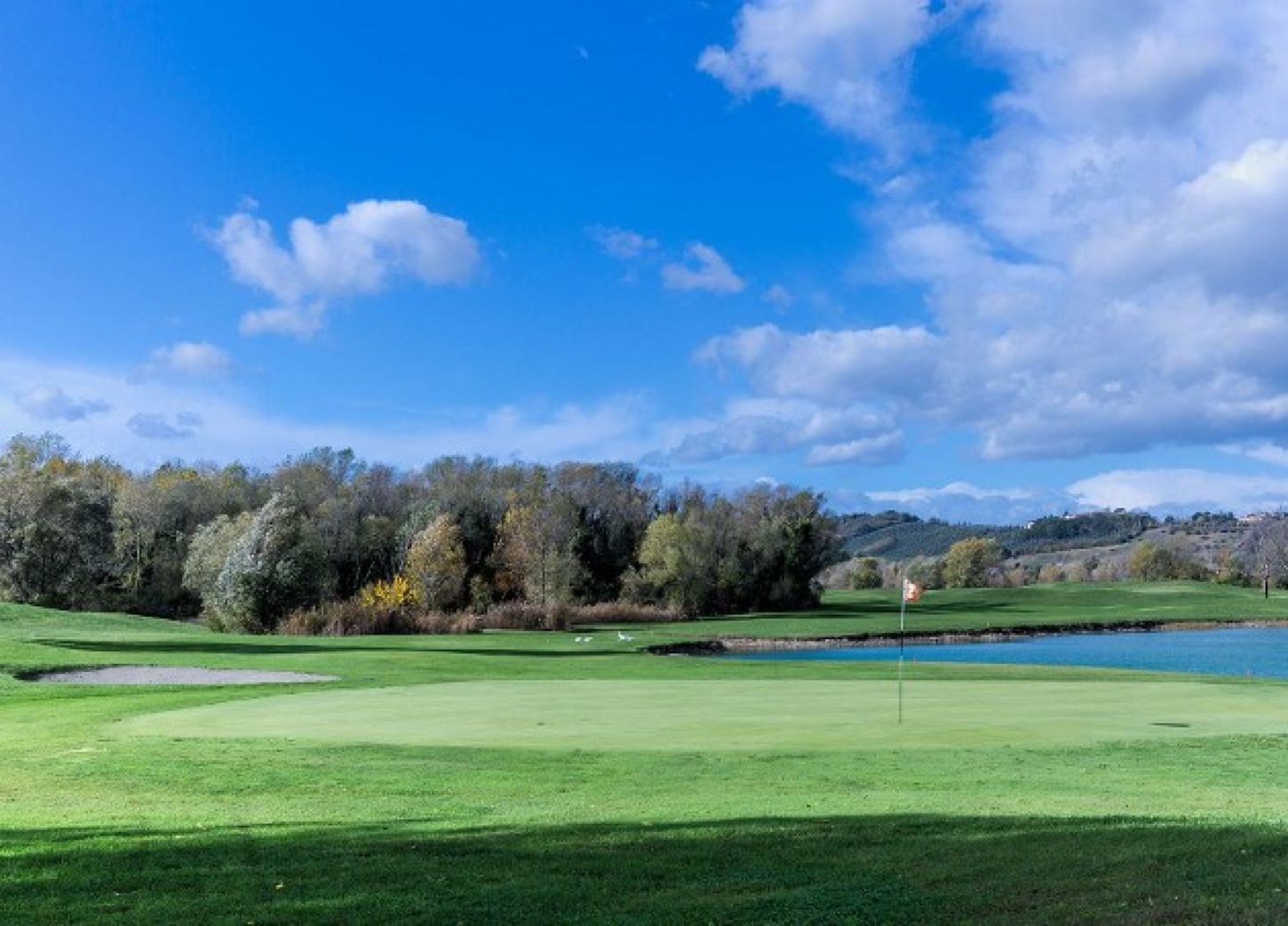Golf course Rimini-Verucchio Golf Club 3712