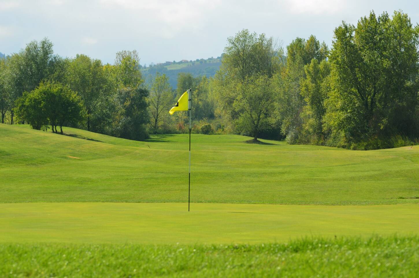 Golf course Rimini-Verucchio Golf Club 5561