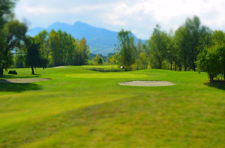 Golf course Rimini-Verucchio Golf Club 5558
