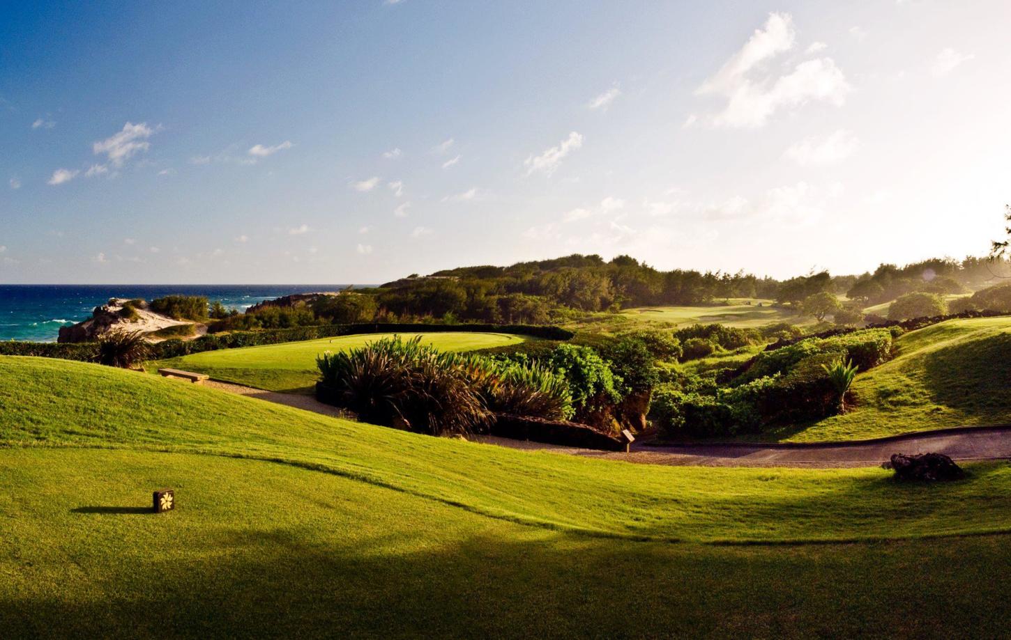 Golf course Poipu Bay Golf Course 6272