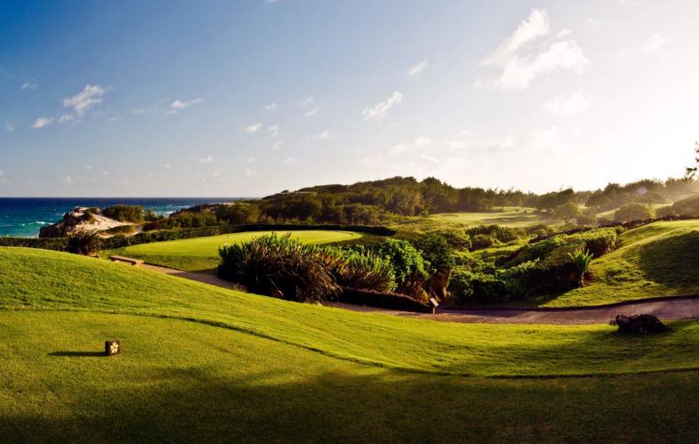 Golf course Poipu Bay Golf Course 6272