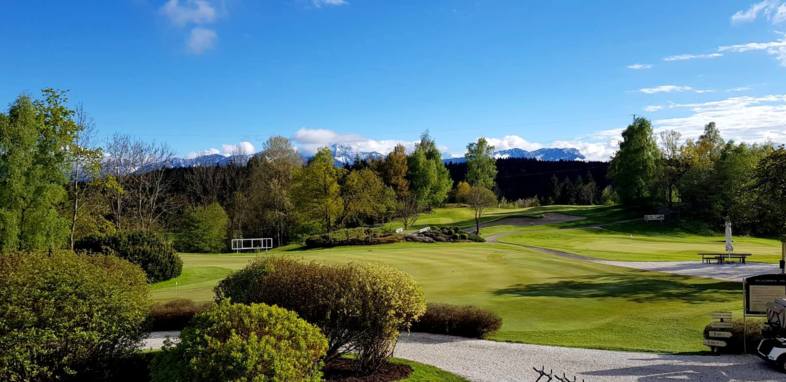 Golf course Golf Velden Wörthersee 5861