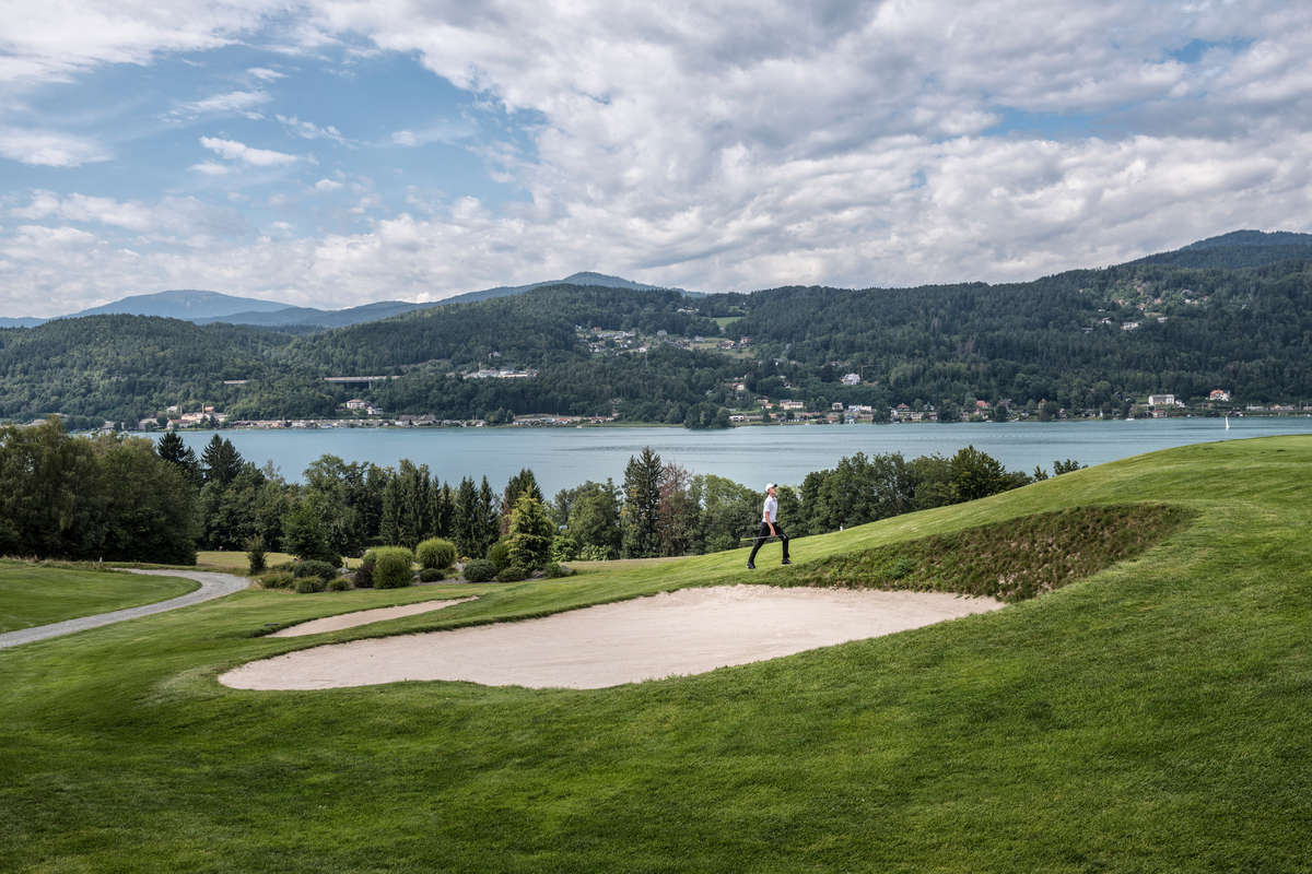 Kärntner Golfclub Dellach