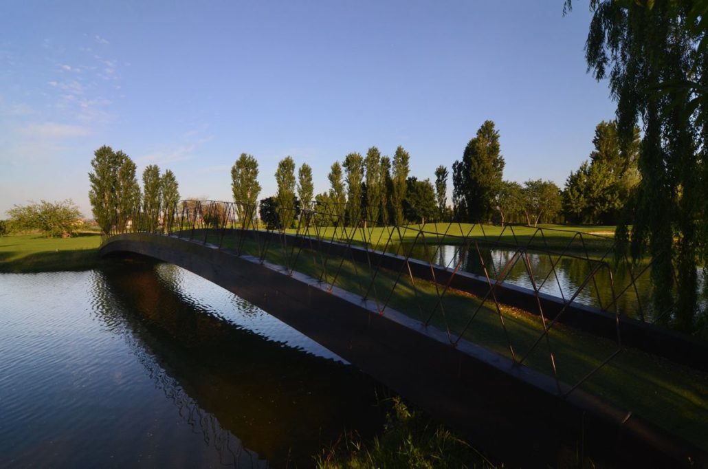 Golf course Riviera Golf Club 3731