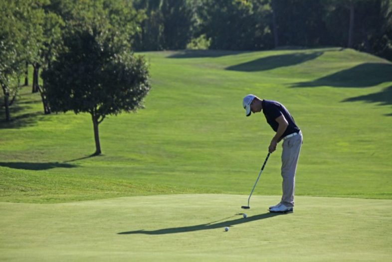 Golf course Riviera Golf Club 3726