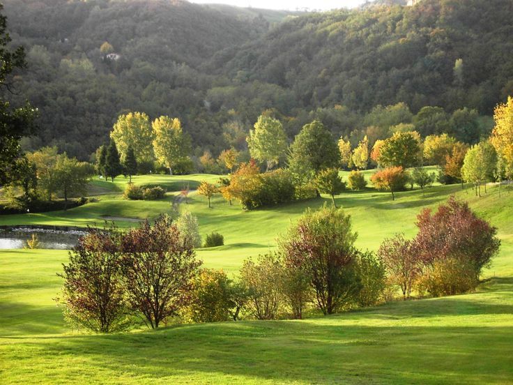 Golf course Golf Salsomaggiore Terme 451