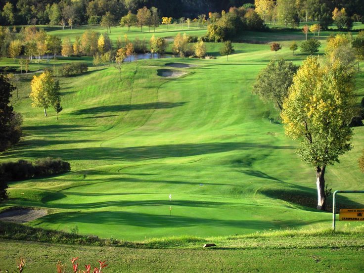 Golf course Golf Salsomaggiore Terme 449