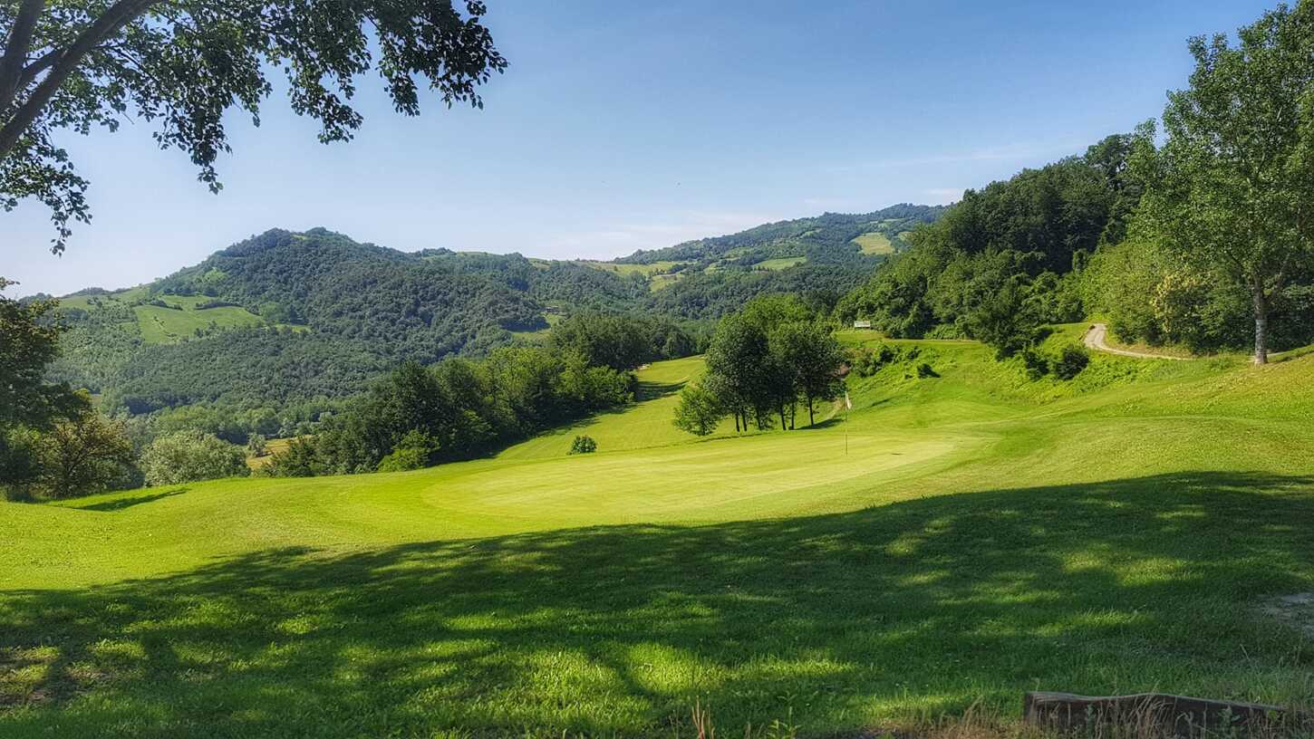 Golf course Golf Salsomaggiore Terme 5562