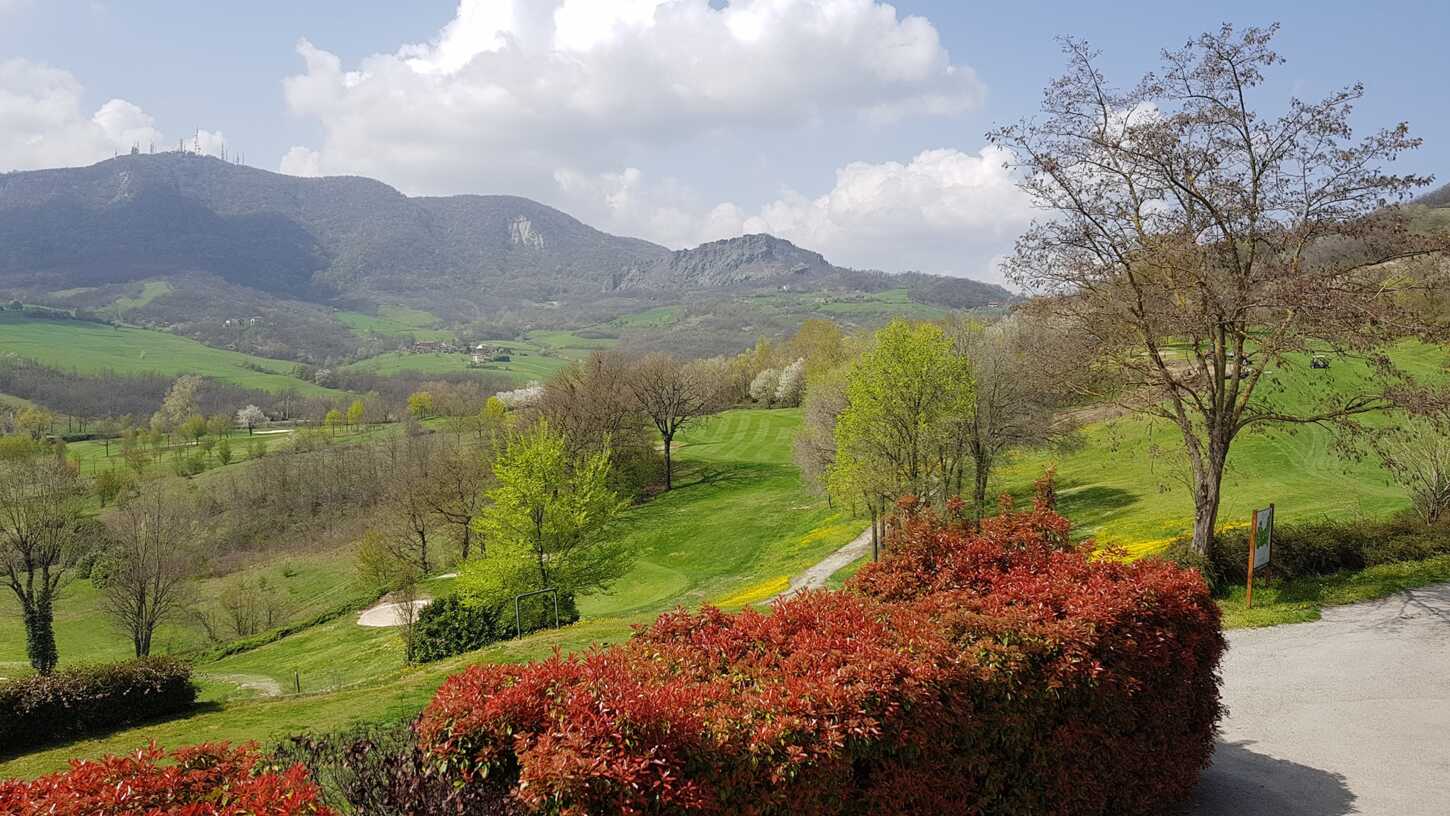Golf course Golf Salsomaggiore Terme 5563