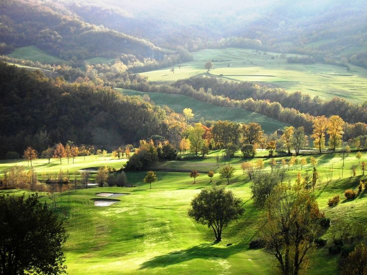 Golf course Golf Salsomaggiore Terme 448