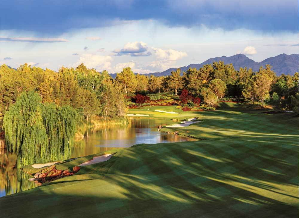 Golf course Shadow Creek 6022
