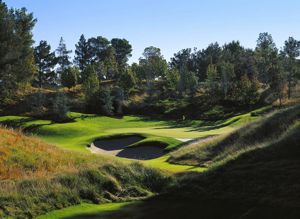 Golf course Shadow Creek 6025