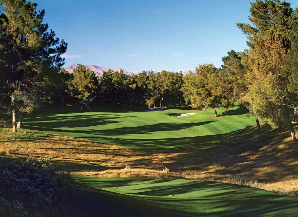 Golf course Shadow Creek 6026